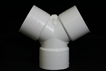 Wye 120Deg 1-1/2 Slp | 413-4100 - product image
