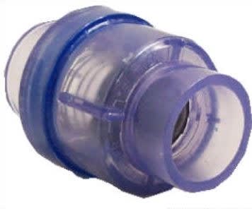 Waterway Air Check Valve, 1-1/2"S X 1 - product image