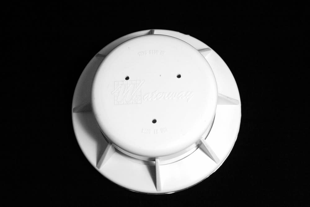 Waterway Skimmer Float Valve Gasket, White | 711-6400 - product image
