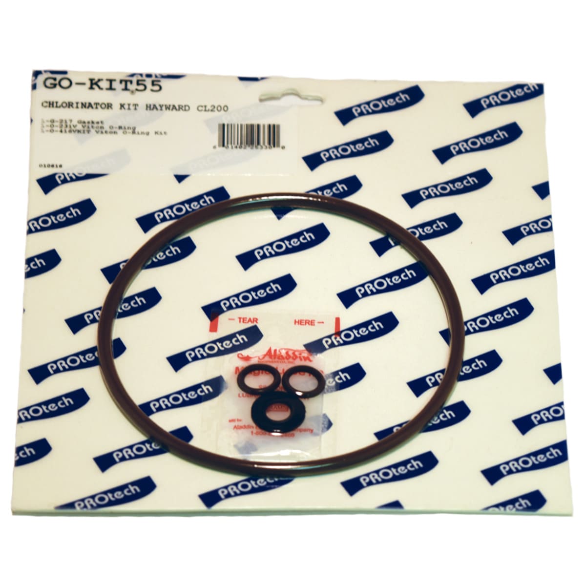 Aladdin Hayward Cl200 Chlorinator Kit - product image