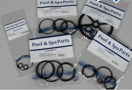 Aladdin Swimquip Tank O-Ring, DEP-83, HRP30 30" | O-105