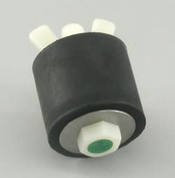 Anderson 155 Std 2In Nylon Plug Closed  155N