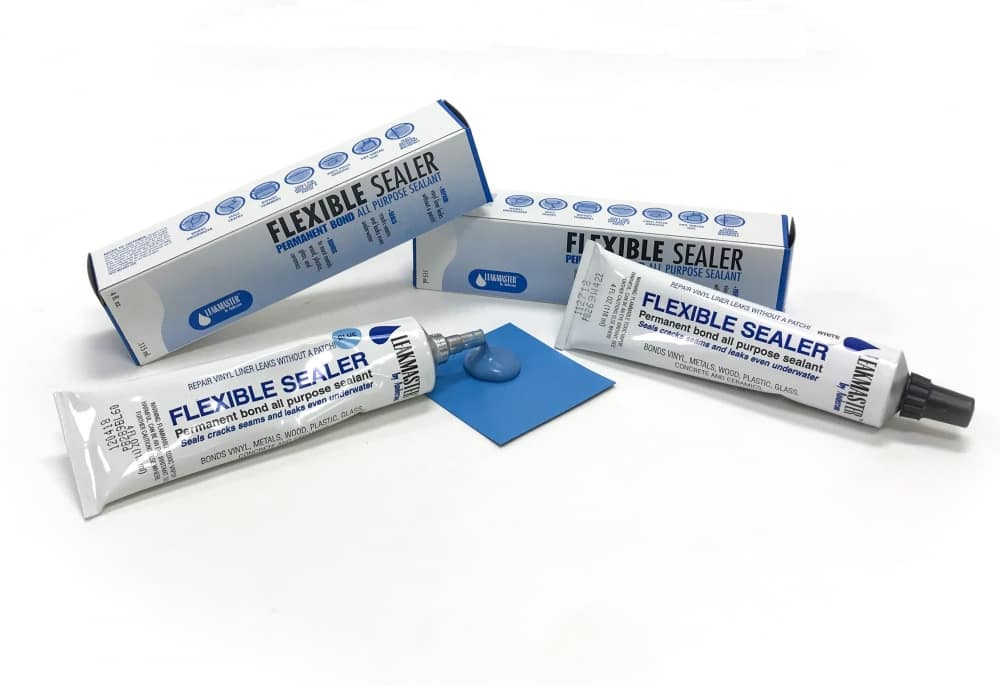 Anderson 4Oz Blue Flexible Sealer - product image