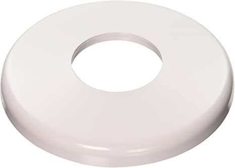 Hayward Escutcheon White Plastic - product image