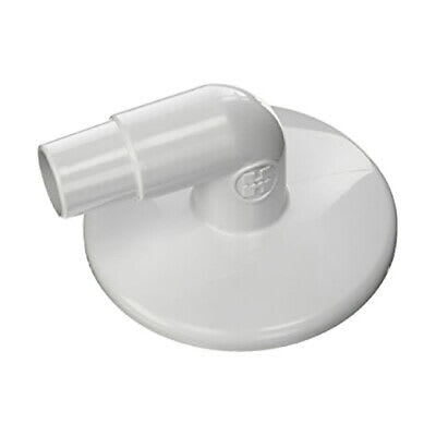 Hayward Skim-Vac Vac Plate 5-1/2" w/ 1-1/4" x 1-1/2" Combo Hose Elbow | SP1094D image 2