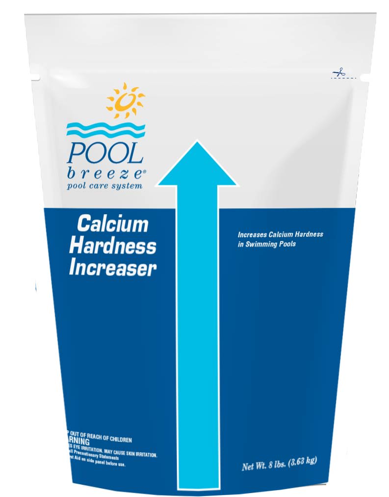 Pool Breeze Calcium Hardness Increaser 8 lb Bag, Available 8/Case - product image