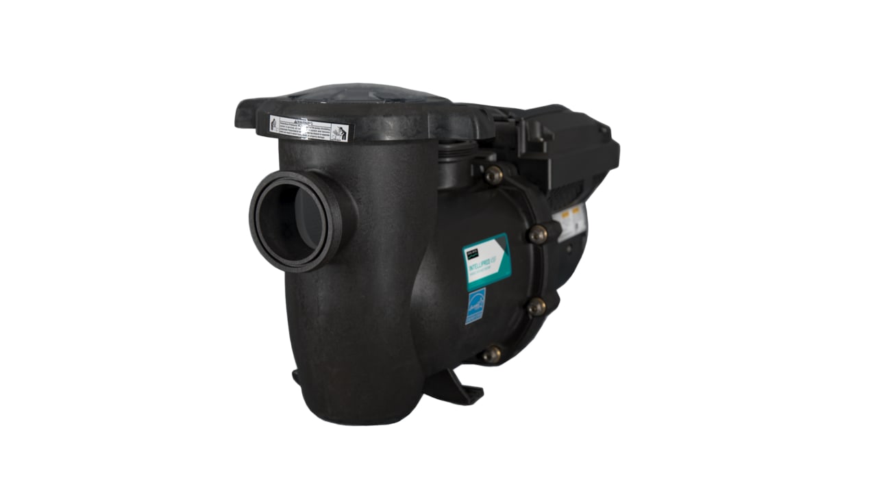Pentair IntelliPro3 VSF Variable Speed Pump, 3 HP, 208-230 V, 50/60 Hz, with I/O board  