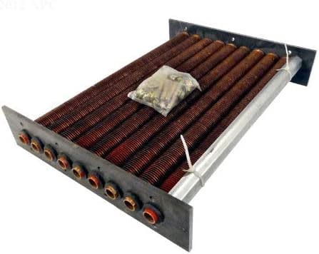 Raypak 336/337A Copper Tube Bundle  