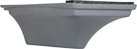 SR Smith 6' Flyte Deck II with Jig Pewter Gray image 4