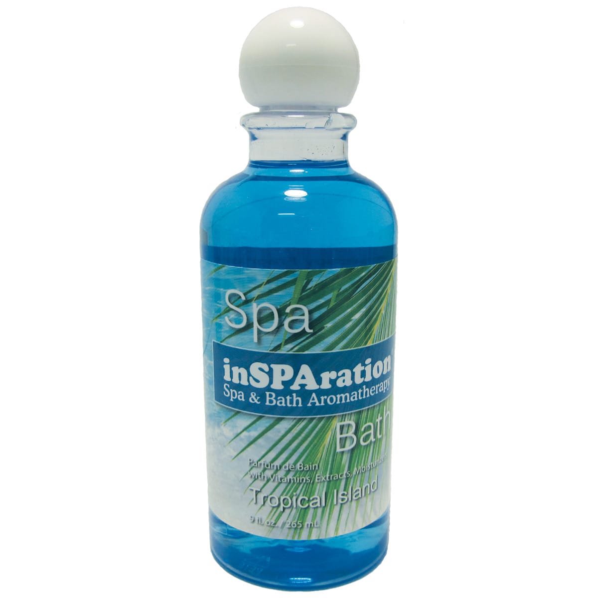 Insparation 9 Oz Tropical Island Spa & Bath Aromatherapy - product image