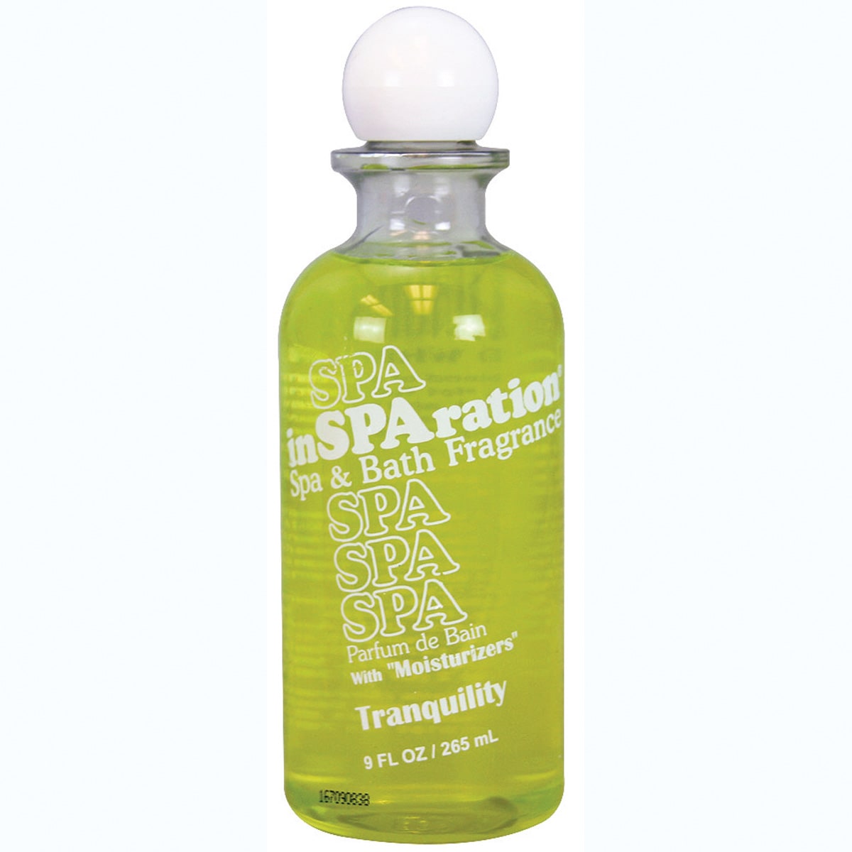 Insparation 9 Oz Tranquility Spa & Bath Aromatherapy