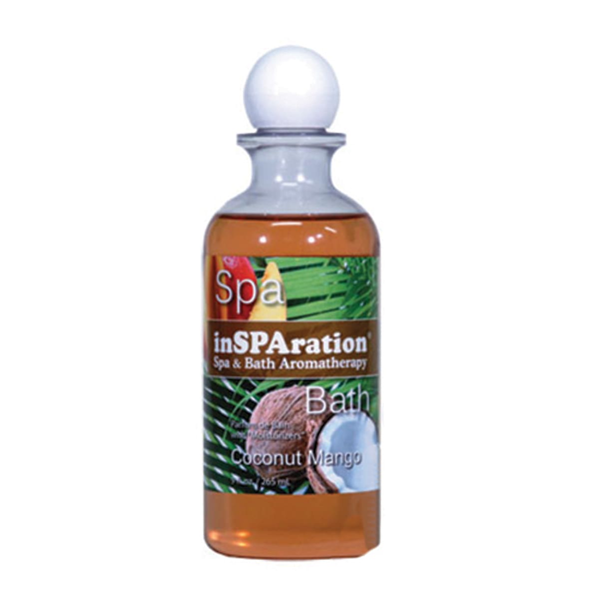 Insparation 9 Oz Coconut Mango Spa & Bath Aromatherapy