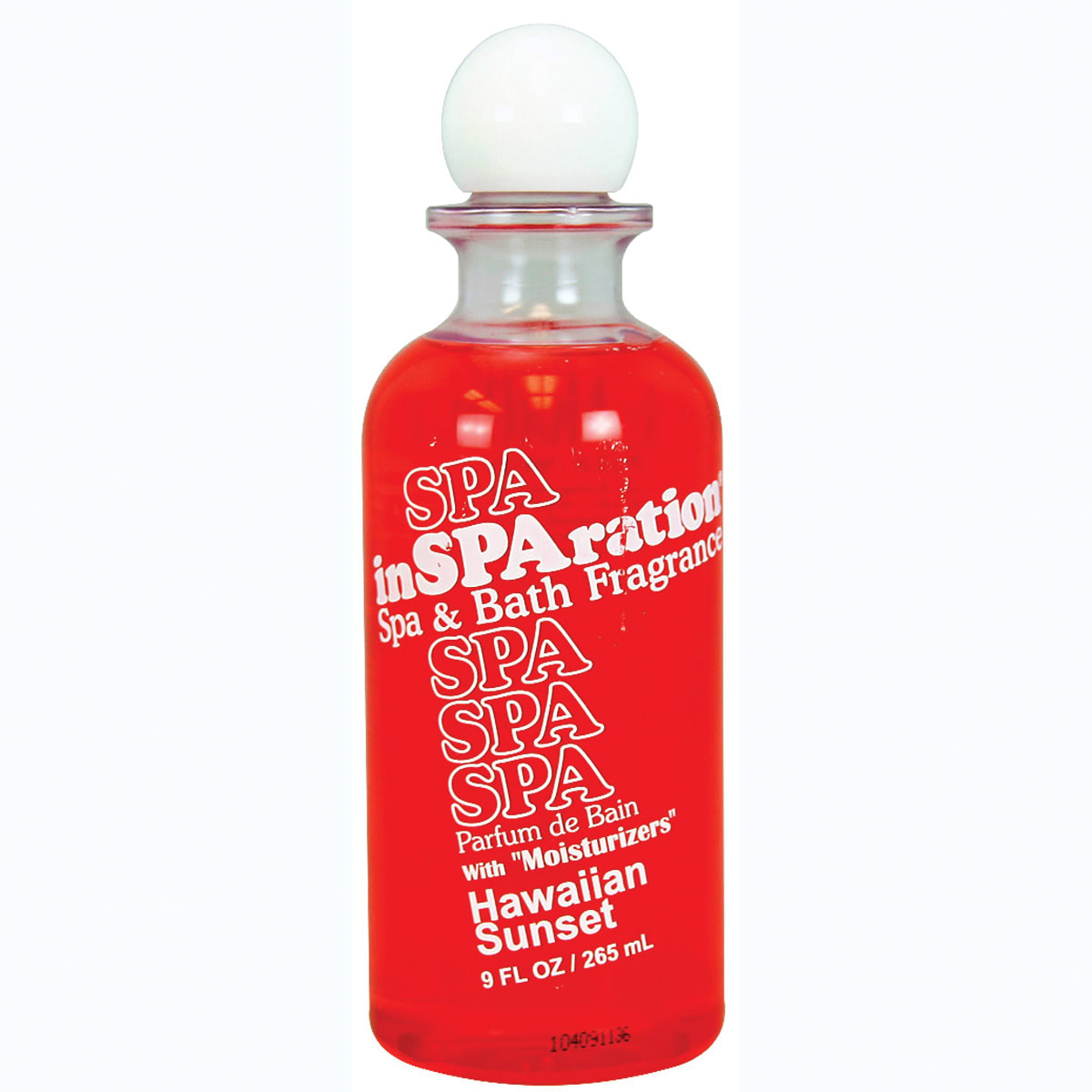 Insparation 9 Oz Hawaiian Sunset Spa & Bath Aromatherapy