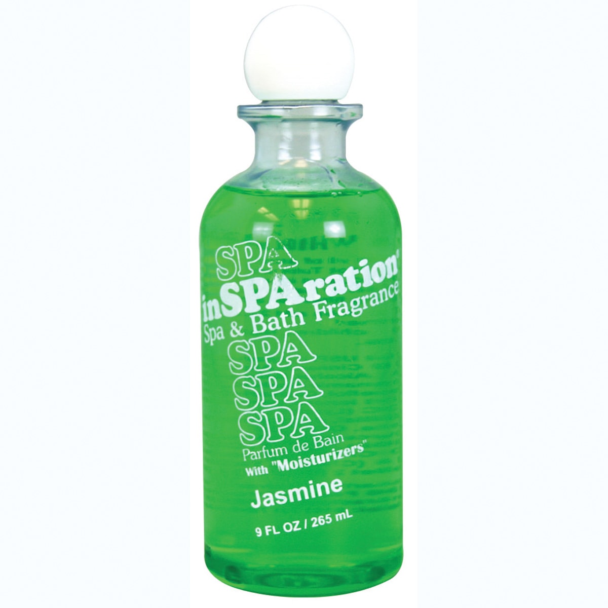 Insparation 9 Oz Jasmine Spa & Bath Aromatherapy