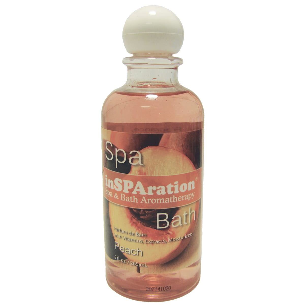Insparation 9 Oz Peach Spa & Bath Aromatherapy - product image