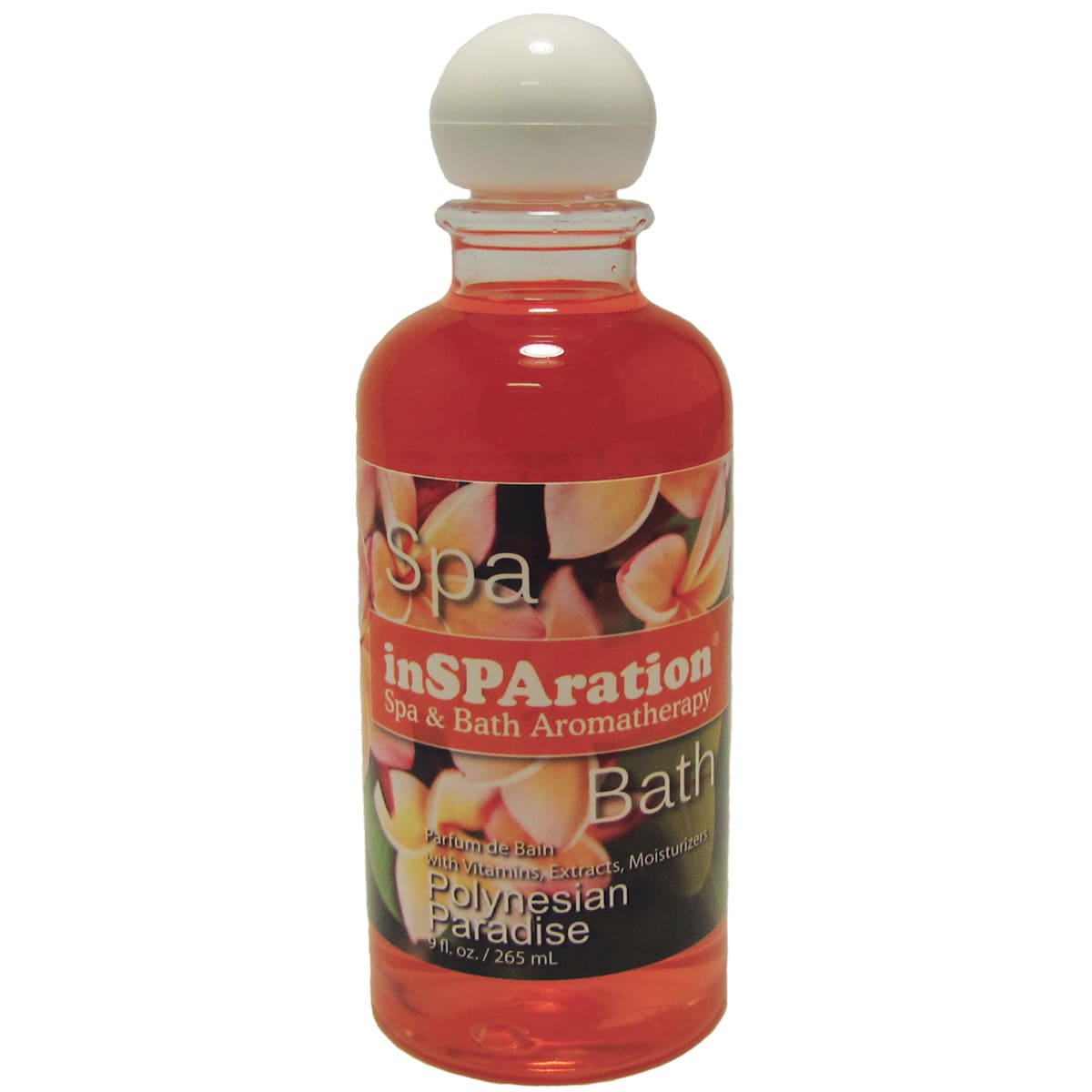 Insparation 9 Oz Polynesian Paradise Spa & Bath Aromatherapy - product image