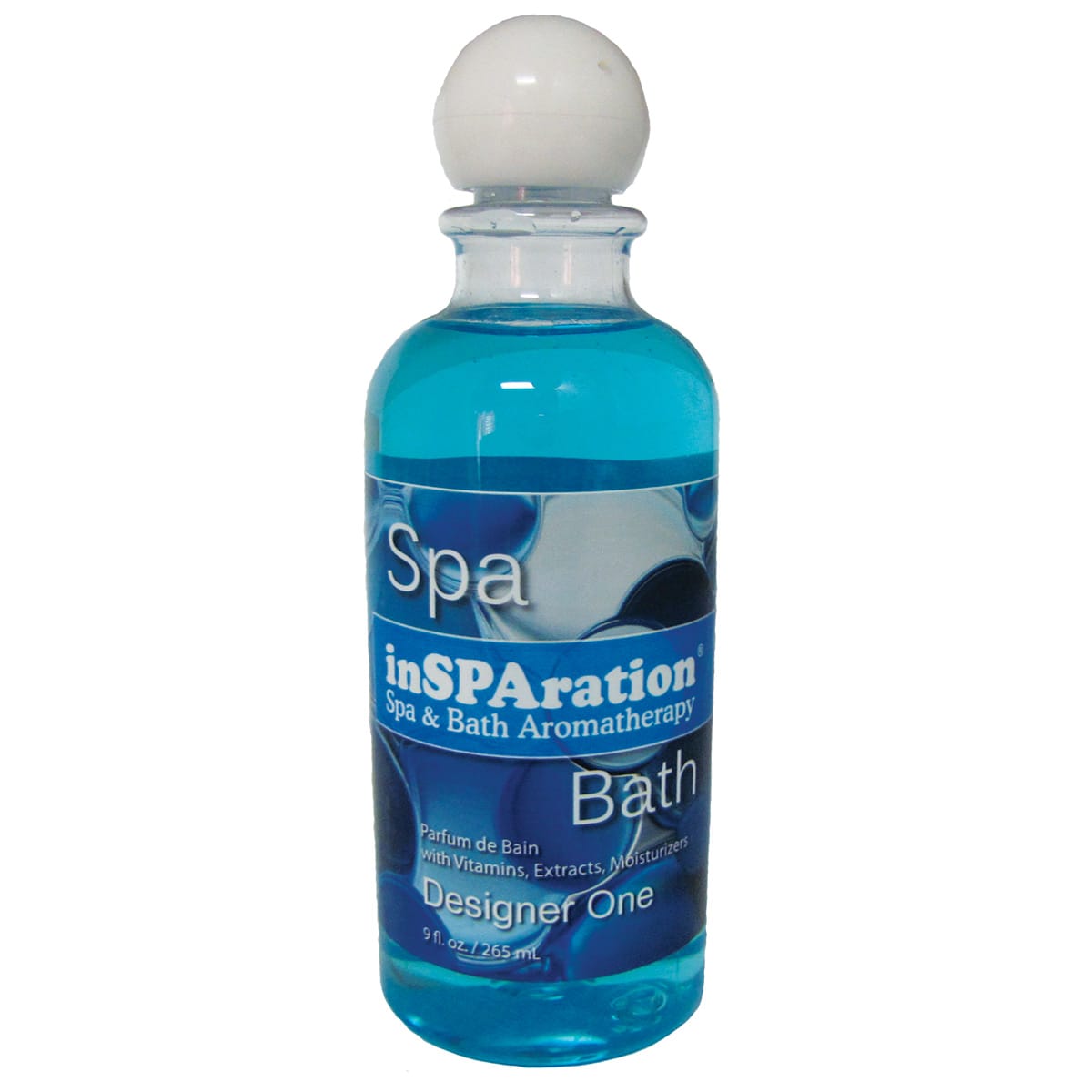 Insparation 9 Oz Designer One Spa & Bath Aromatherapy - product image