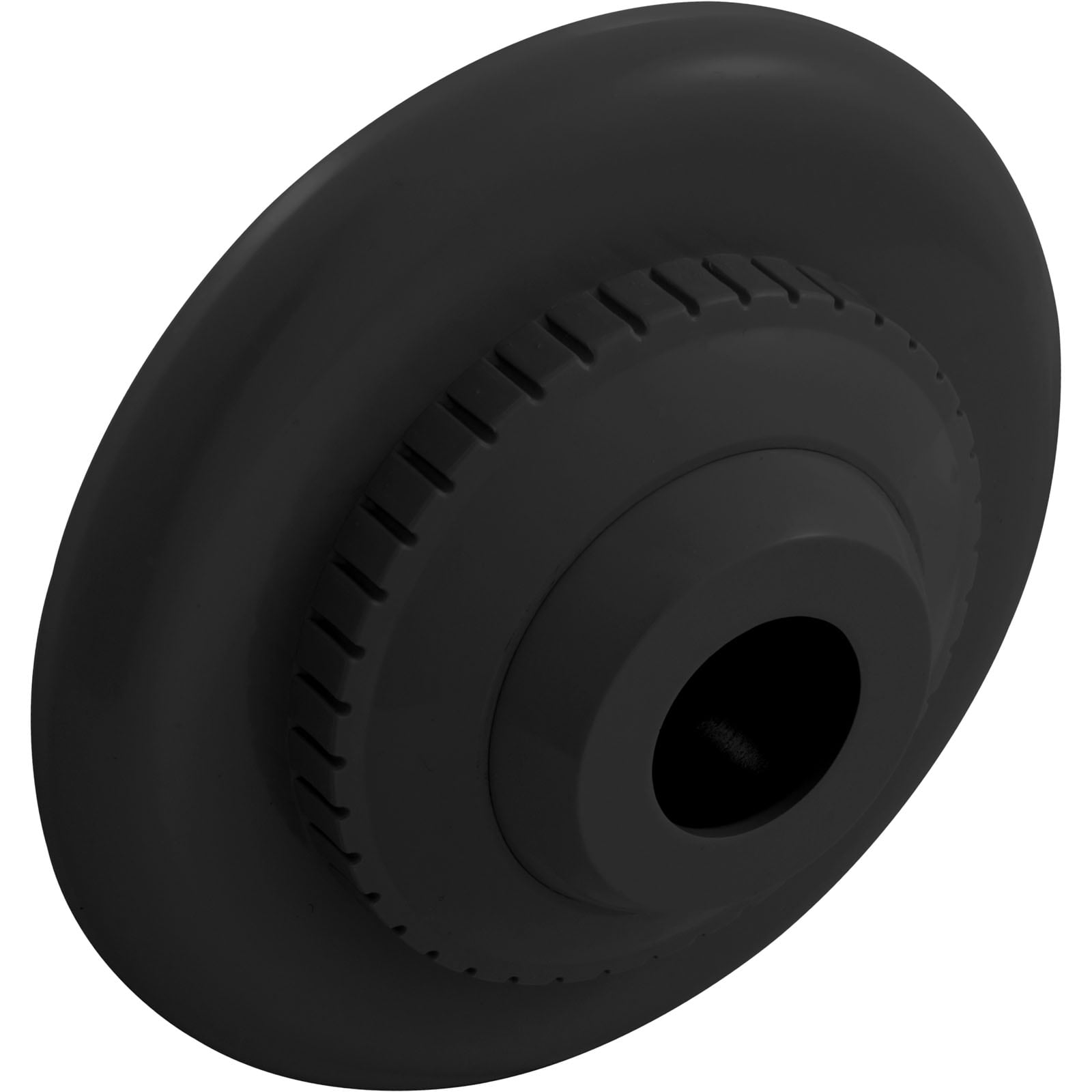 CMP Directional Flow Outlet Threaded with Flange 3/4in 1.5" MIP Black | 25553-304-000