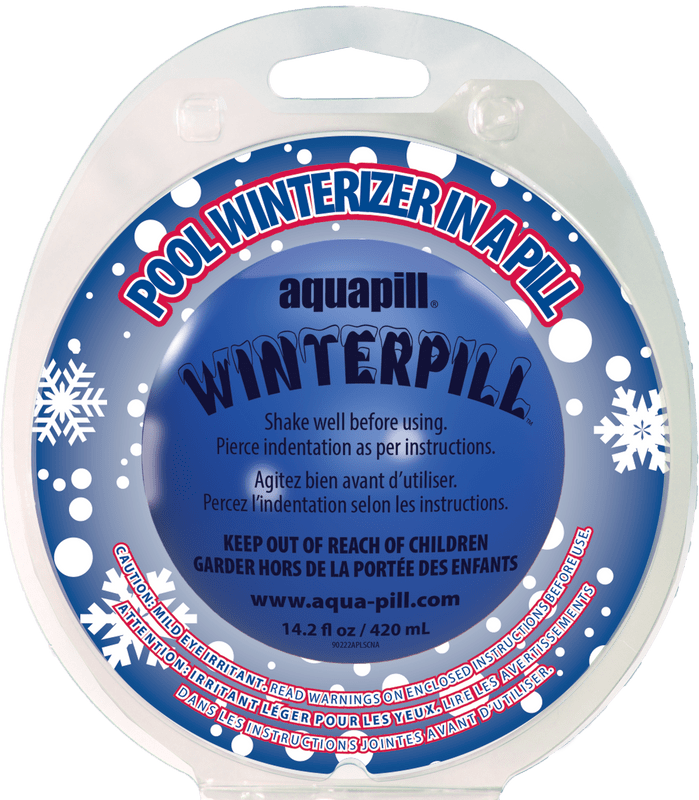 Aquapill Aquapill - Winterpill 2 ¾" - product image