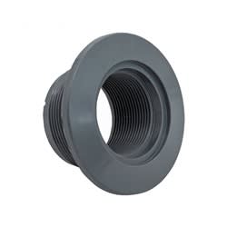 Hayward Gunite Wall Fitting -Dark Gray - product image
