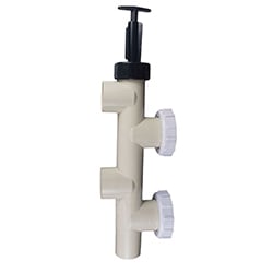 Cmp Slide Valve (Pentair 263064) 2in ,  