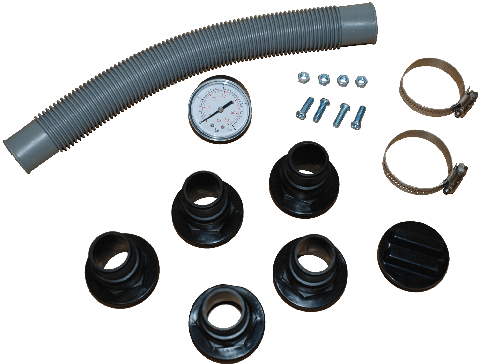 AquaPro 13" Sand Filter System w/ 30 GPM Pump, Soft Side - product image