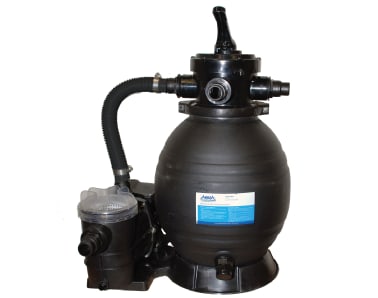 AquaPro 13" Sand Filter System w/ 30 GPM Pump, Soft Side image 3