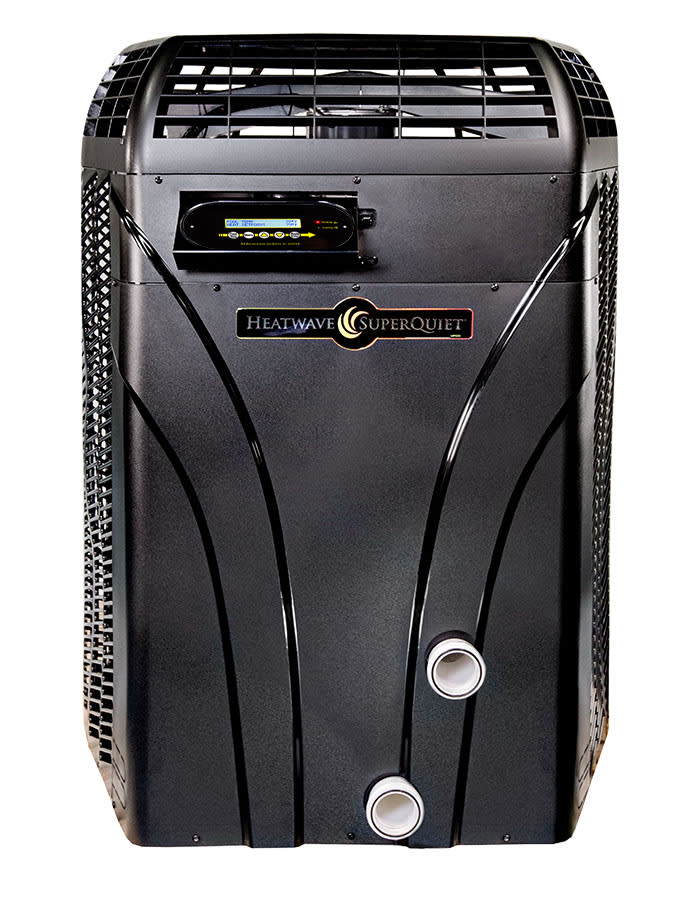 Aquacal Heatwave Superquiet Heat Pump 110000 Btu 240V - product image