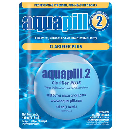 Aquapill #2 Clarifier Plus - product image