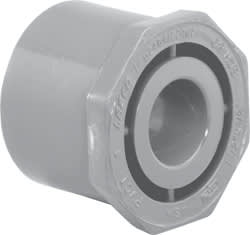2in X 1-1/2in Sch 80 CPVC Bushing SpxS 837-251C   837-251C
