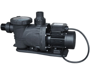 Aquapro 2 Hp Hi-Flo Above Ground Pump - Dual Speed - product image