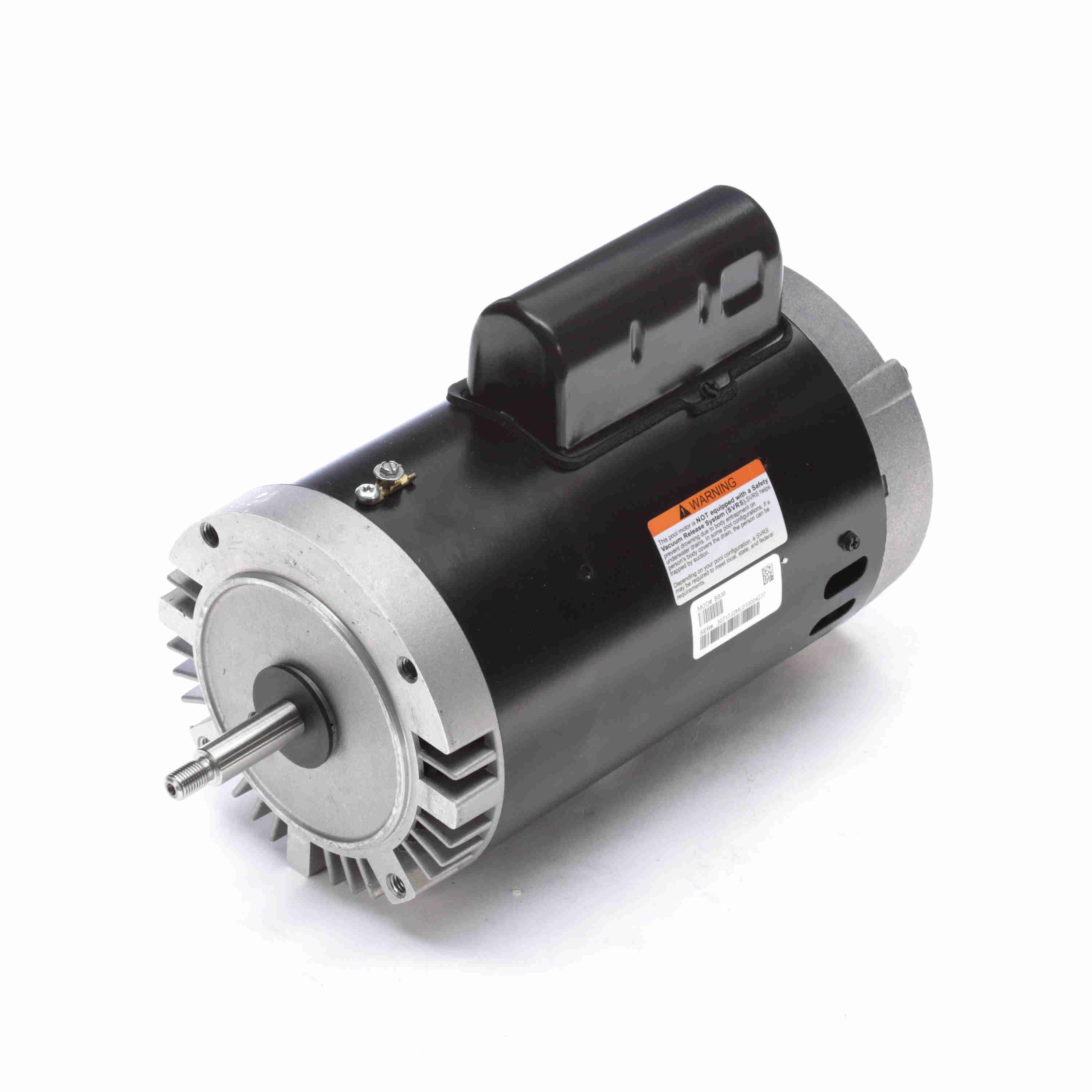 Century 2 HP Motor image 2