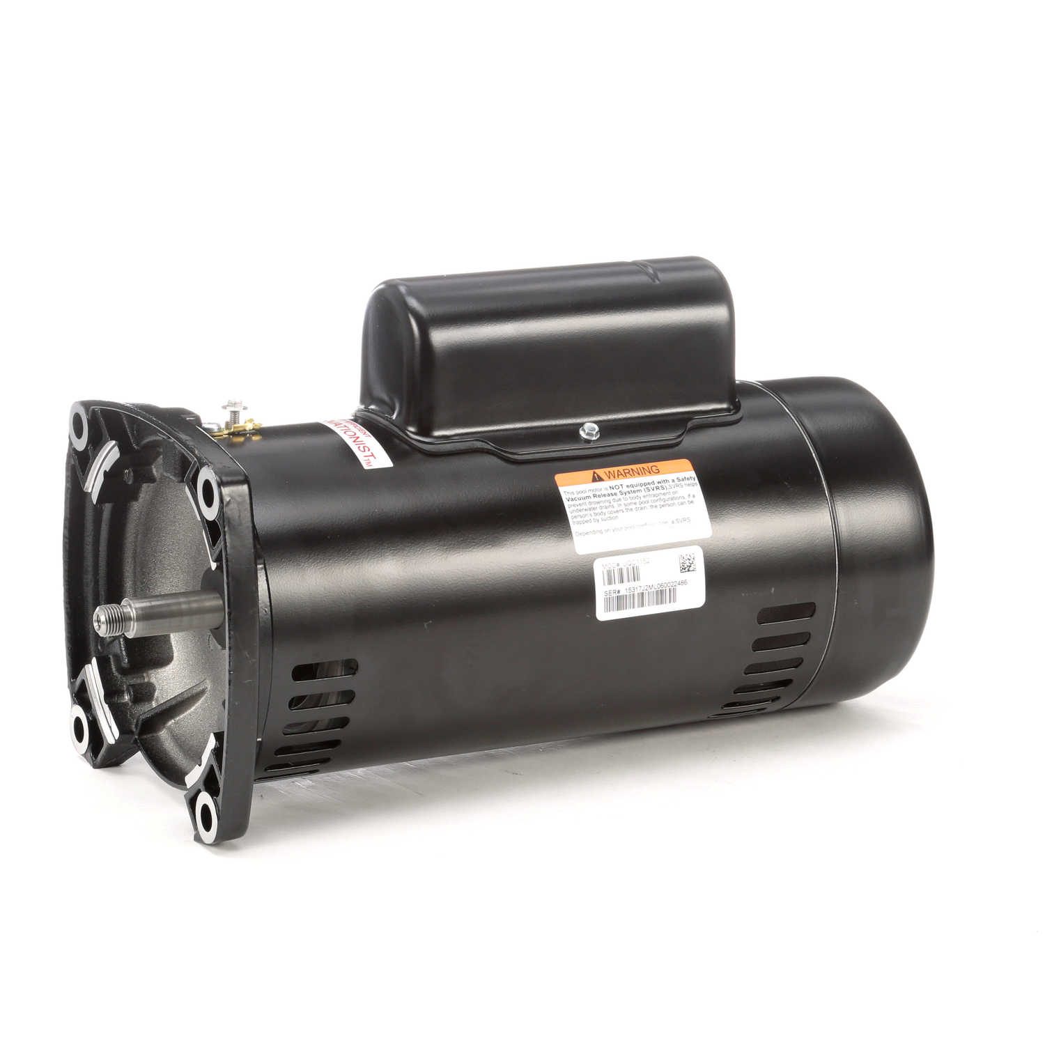 Century Regal Motor 1.5Hp Ee 115/230V Ur 48Y Sqfl Th | UQC1152 image 4