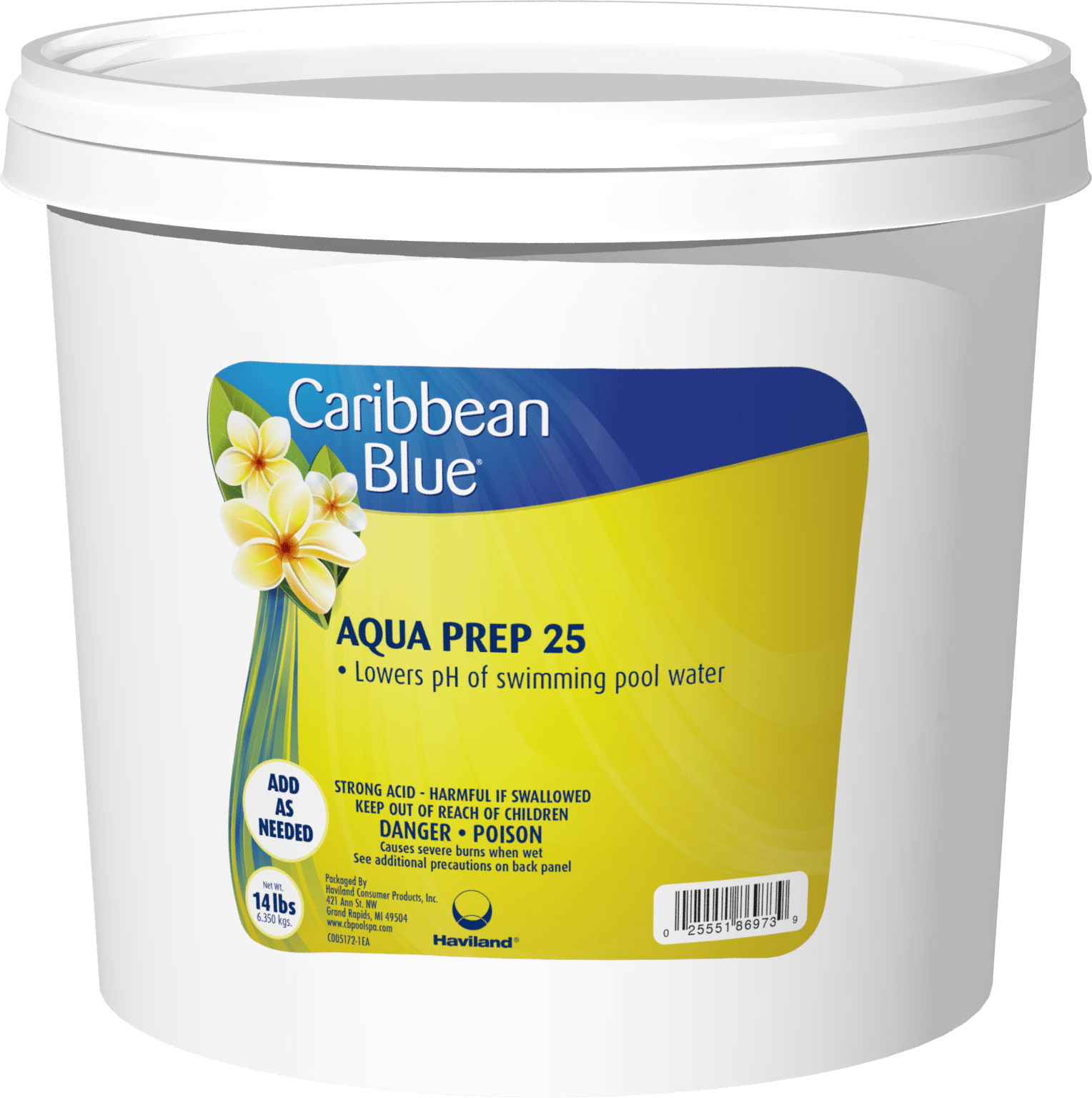 Caribbean Blue Ph Decreaser Balancer - product image