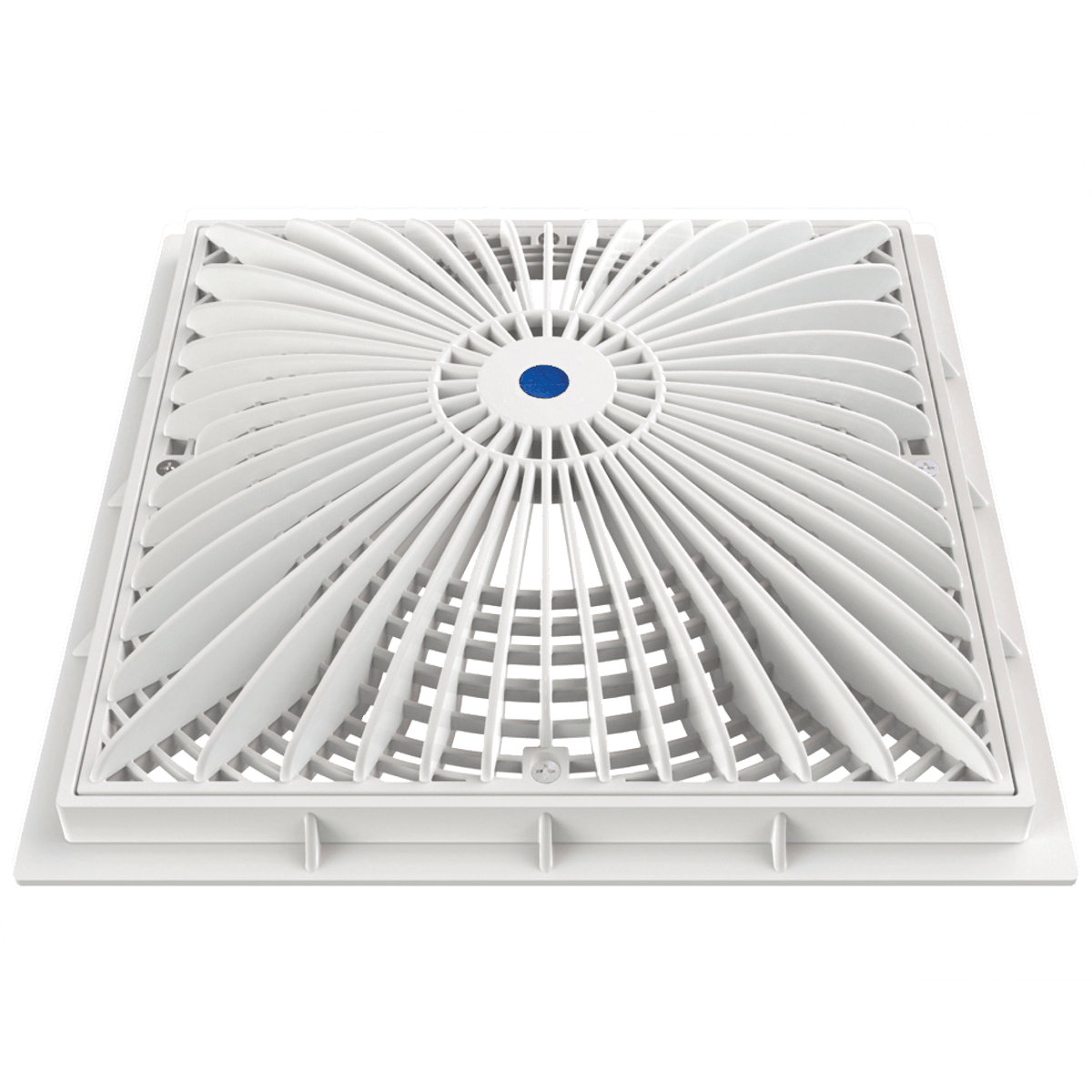 12� Square Moflow 6" Socket Deep Pvc Sump - product image