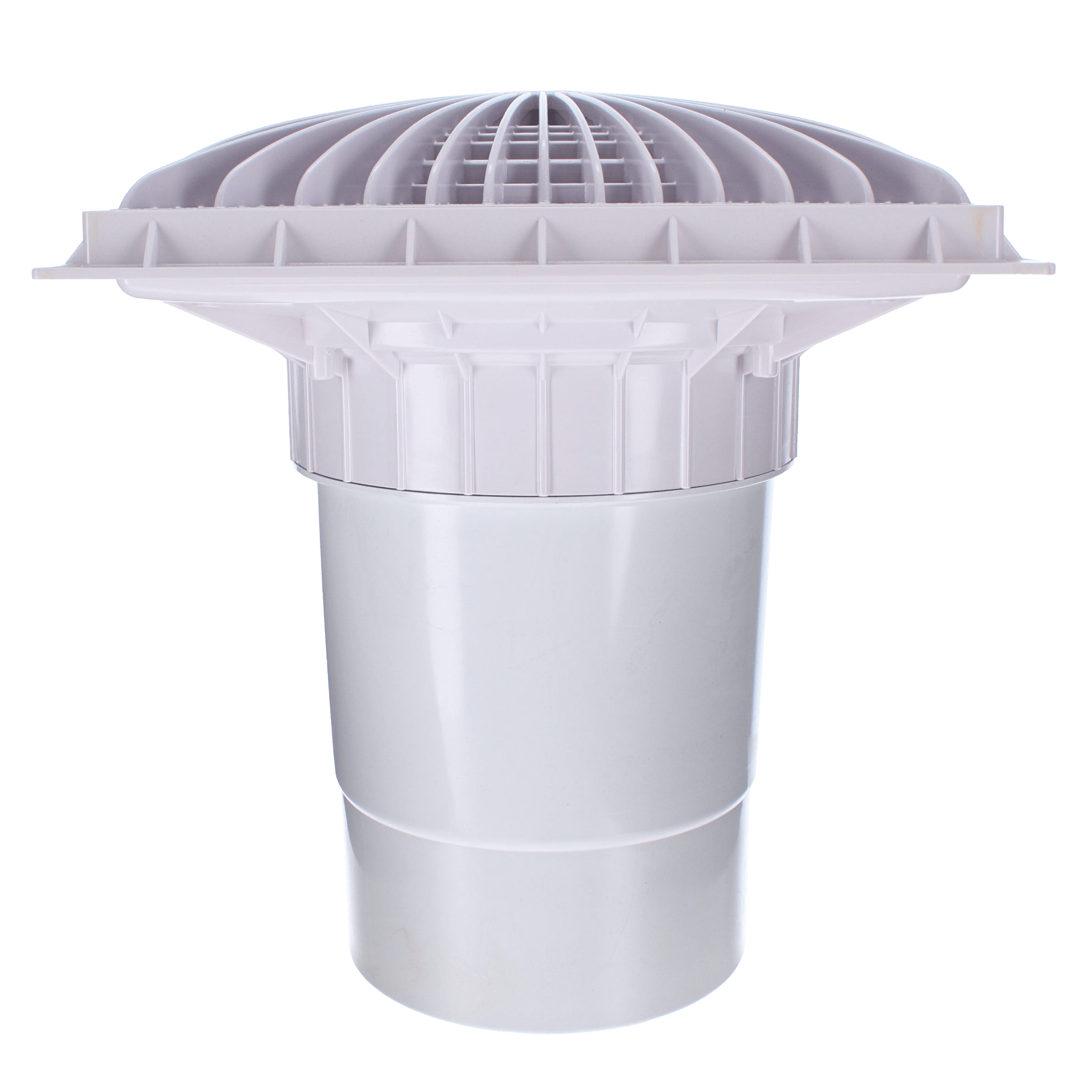 12� Square Moflow 6" Socket Deep Pvc Sump image 3
