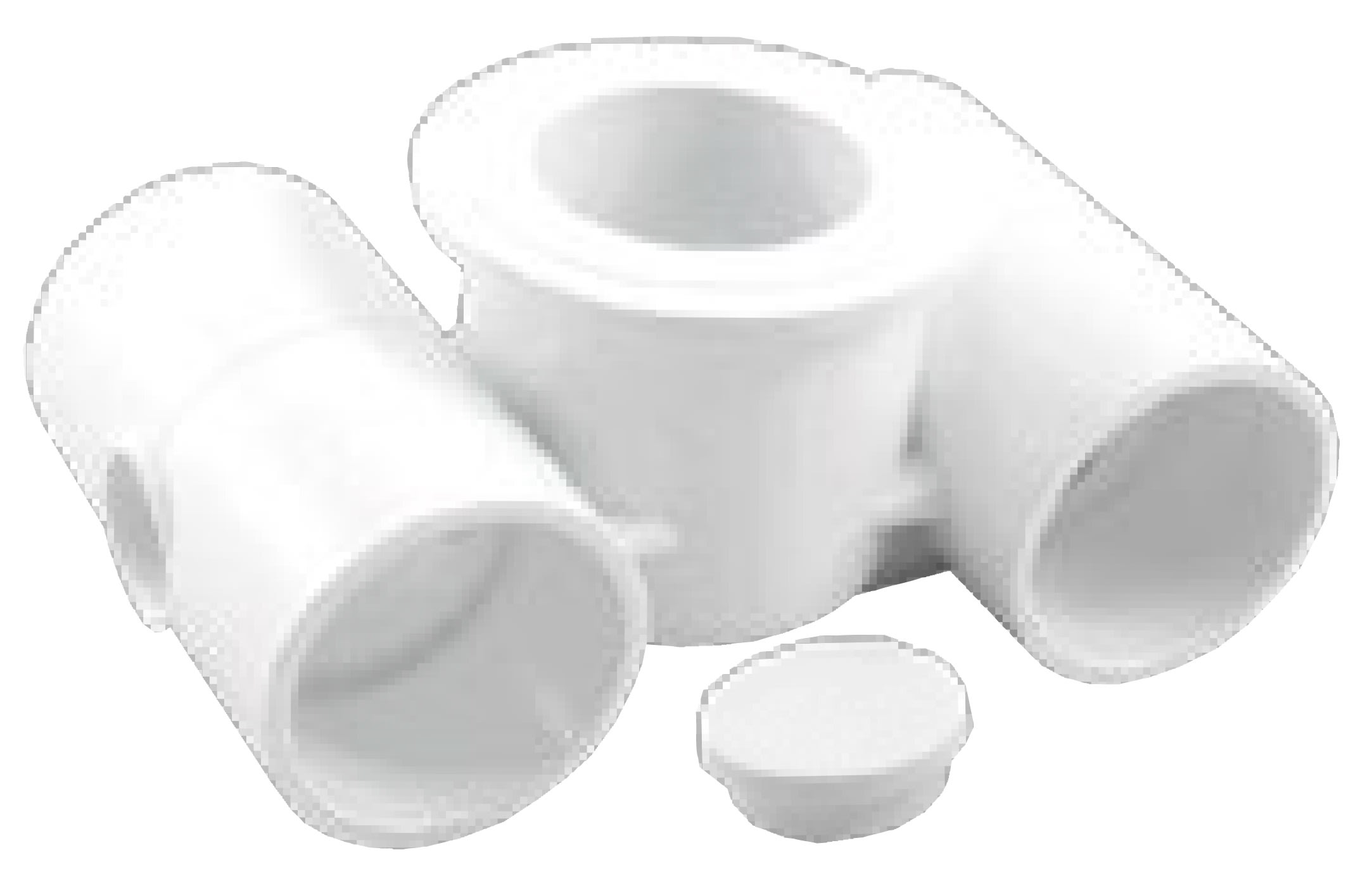 CMP Jet Body Gunite 4" 1-1/2" Socket 1-1/2" | 23301-000-000 image 5