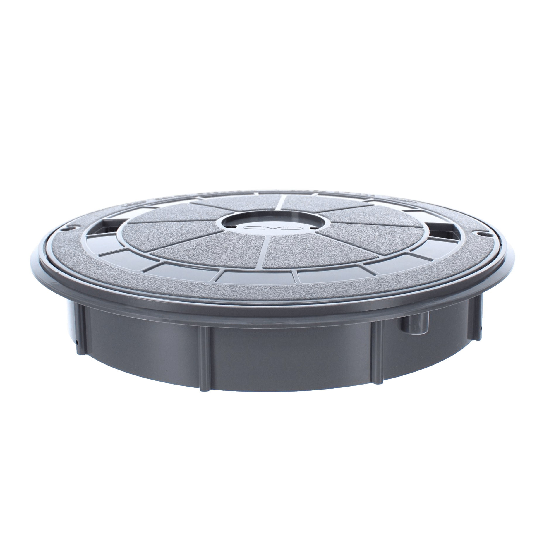 CMP Skimmer Cover And Collar (Round) Gy image 5