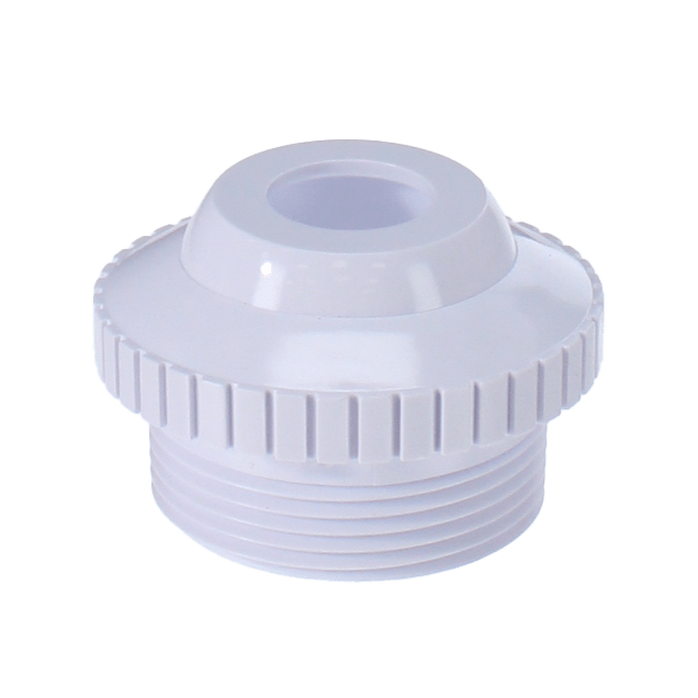 CMP 1-1/2" Mip Directional Flow Outlet Fitting, ¾" Eyeball, White 25552-300-000 image 4