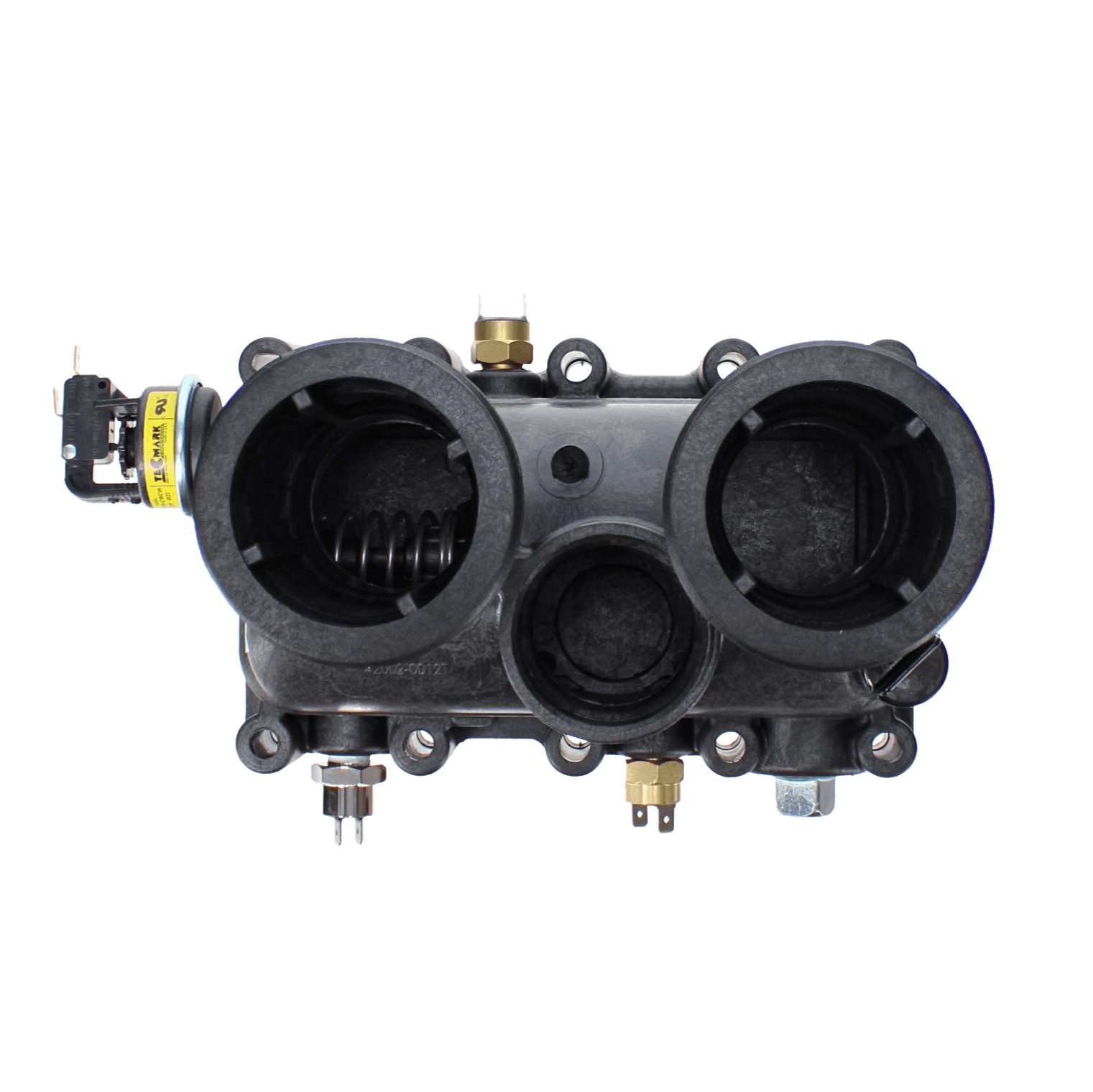Pentair Mastertemp/Max-E-Therm Heater Manifold Kit 300/333K | 77707-0015 image 4