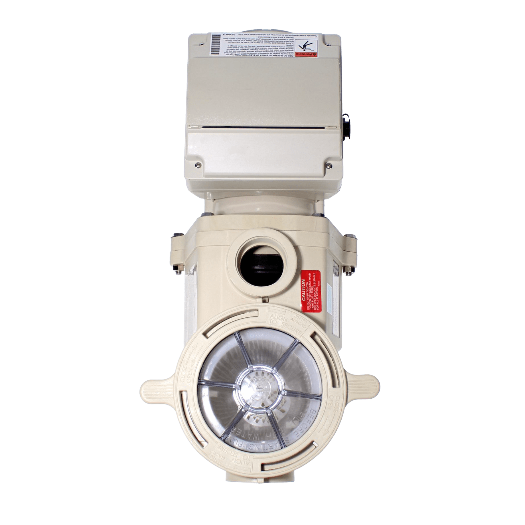 Pentair IntelliFlo VS+SVRS Variable 3.95 hp 230V Pool Pump | EC-011057 - product image
