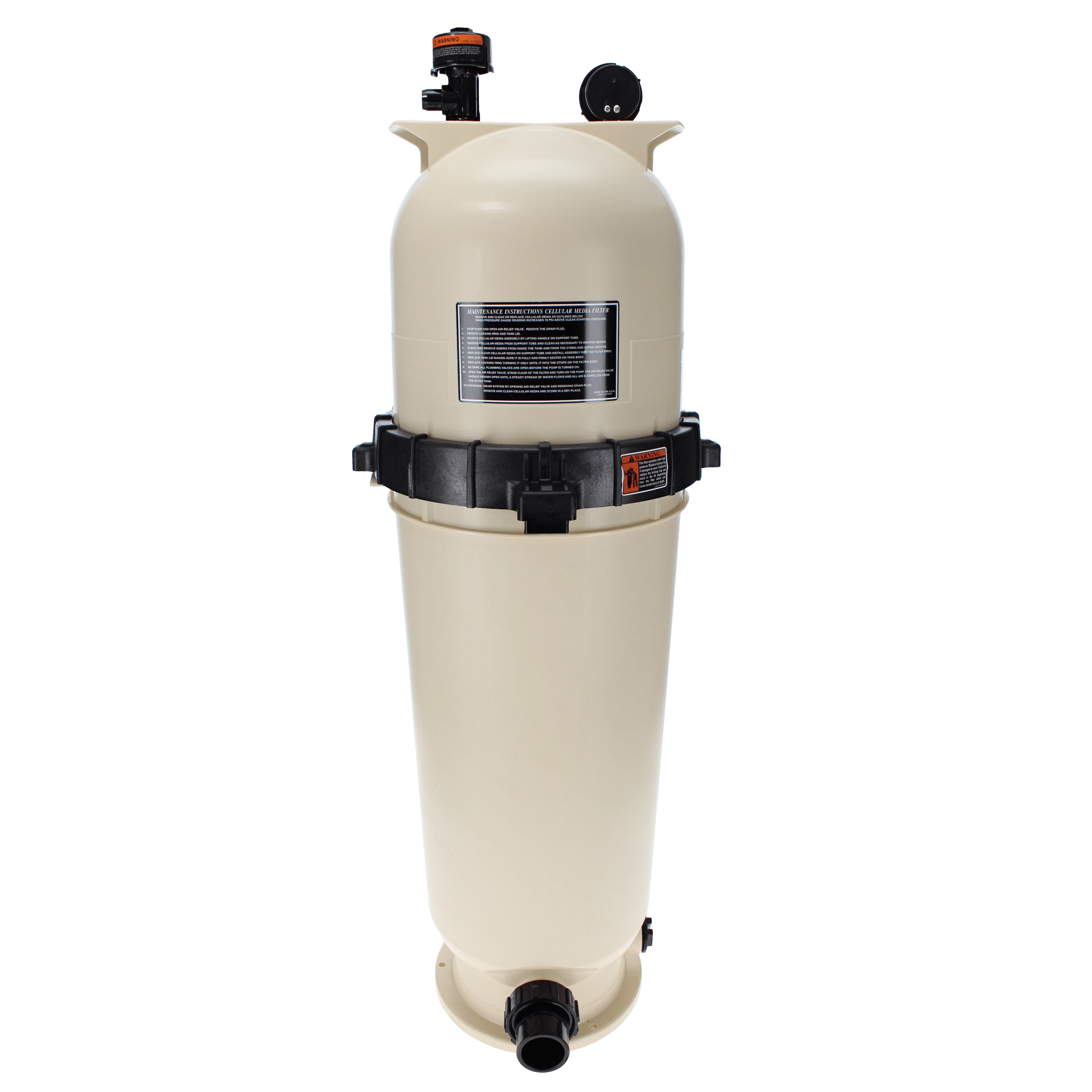Pentair Clean & Clear 150 SQ FT Cartridge Filter EC-160317 image 3