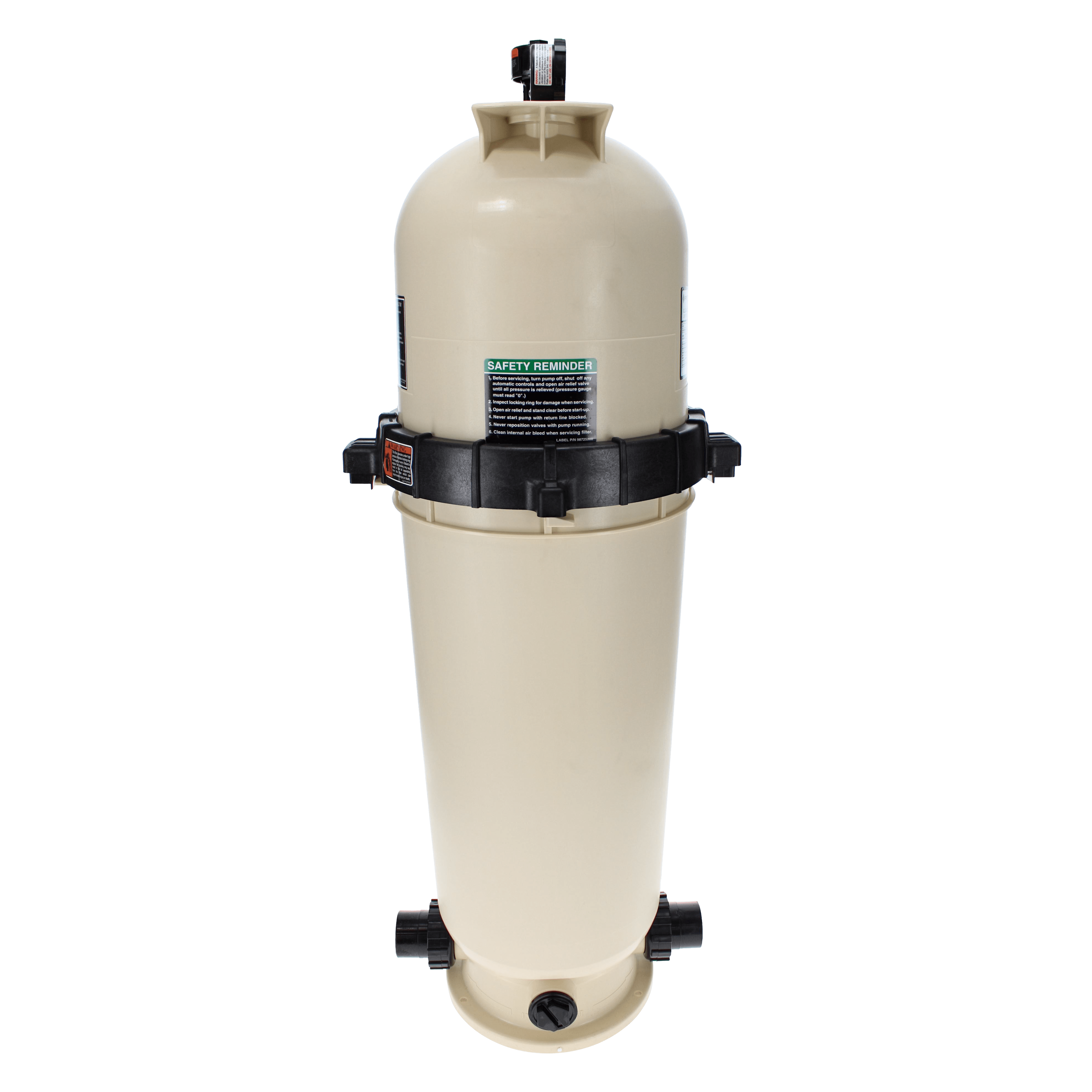 Pentair Clean & Clear 150 SQ FT Cartridge Filter EC-160317 image 4
