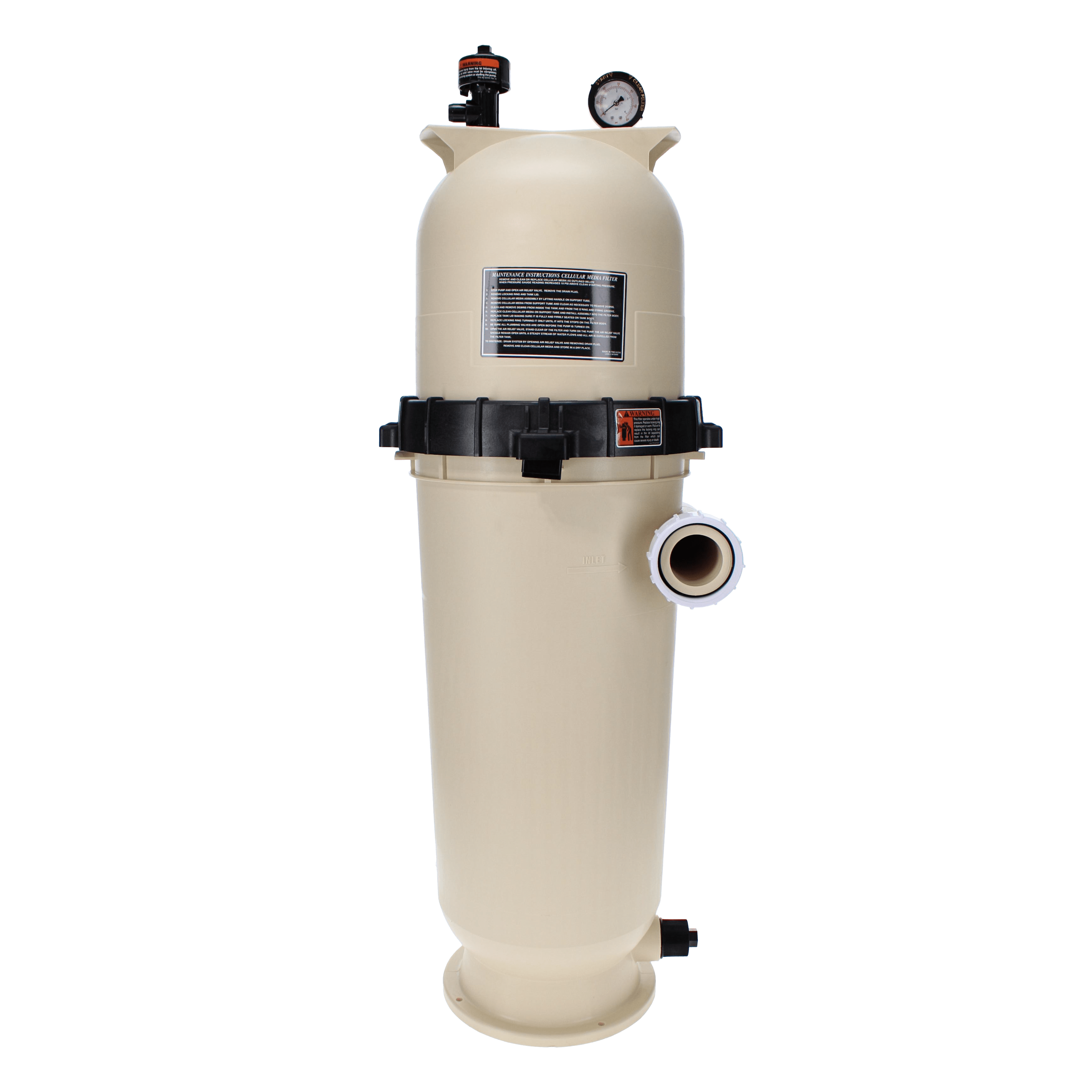 Pentair Clean & Clear RP 200 sq ft Cartridge Filter 160353 - product image