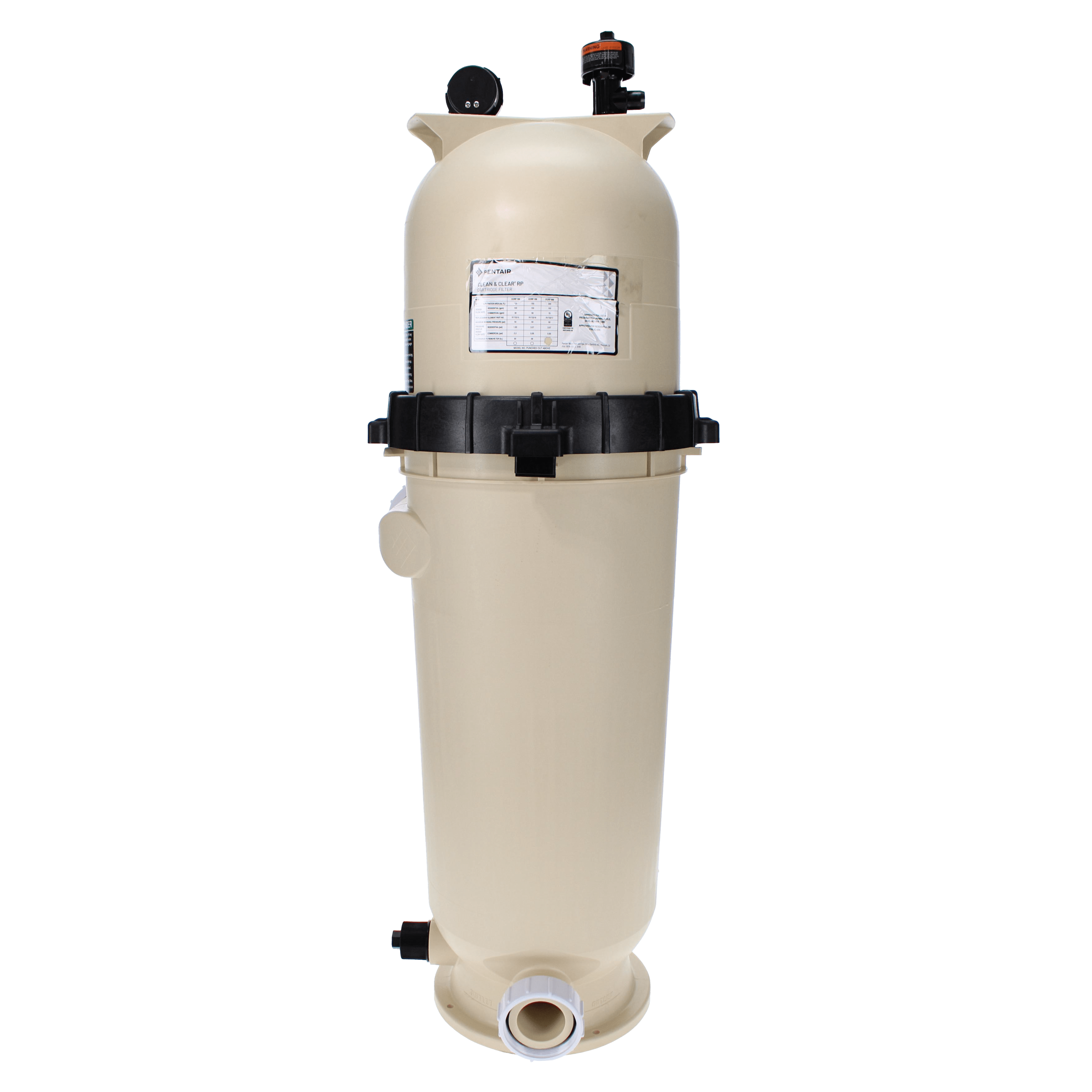 Pentair Clean & Clear RP 200 sq ft Cartridge Filter 160353 image 4