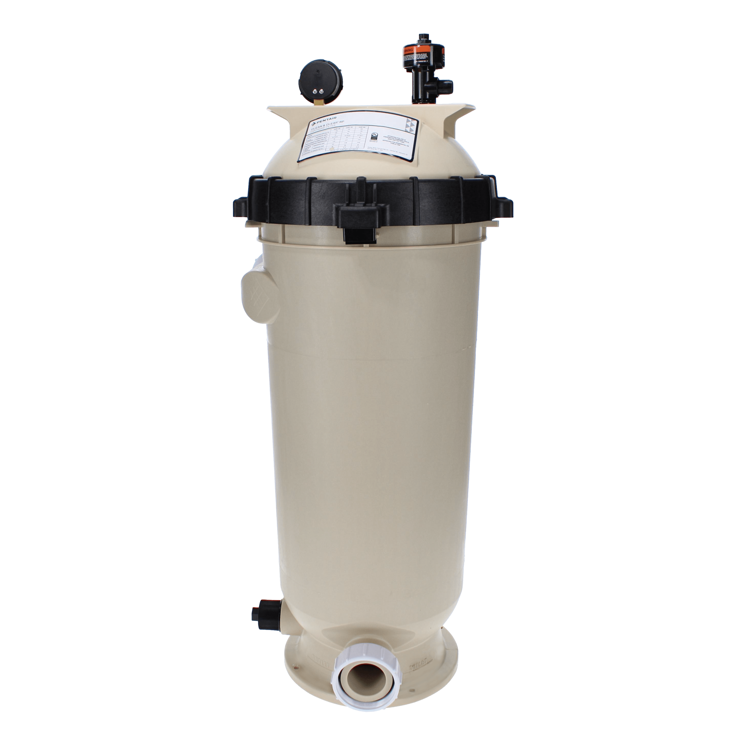 Pentair Clean & Clear RP 100 sq ft Cartridge Filter image 4