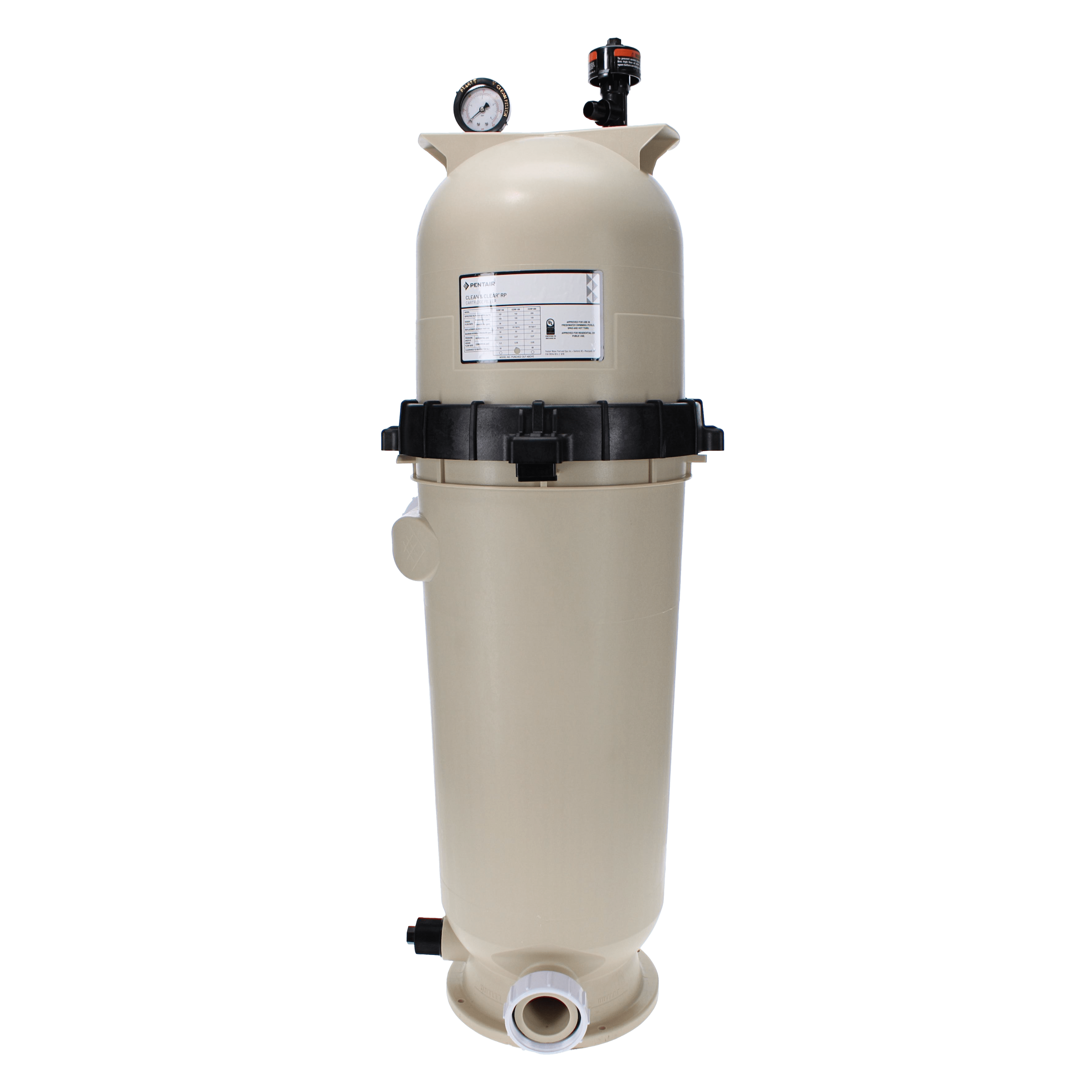 Pentair Clean & Clear RP 150 sq ft Cartridge Filter - product image
