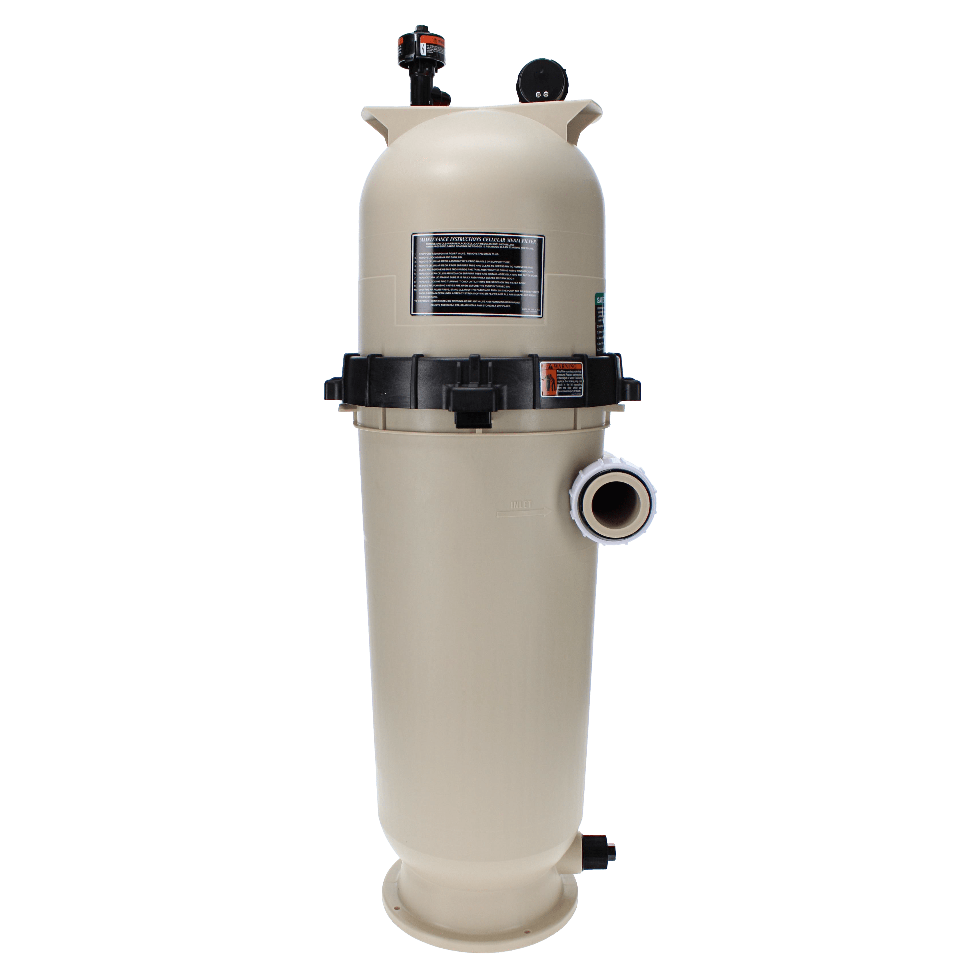 Pentair Clean & Clear RP 150 sq ft Cartridge Filter image 4