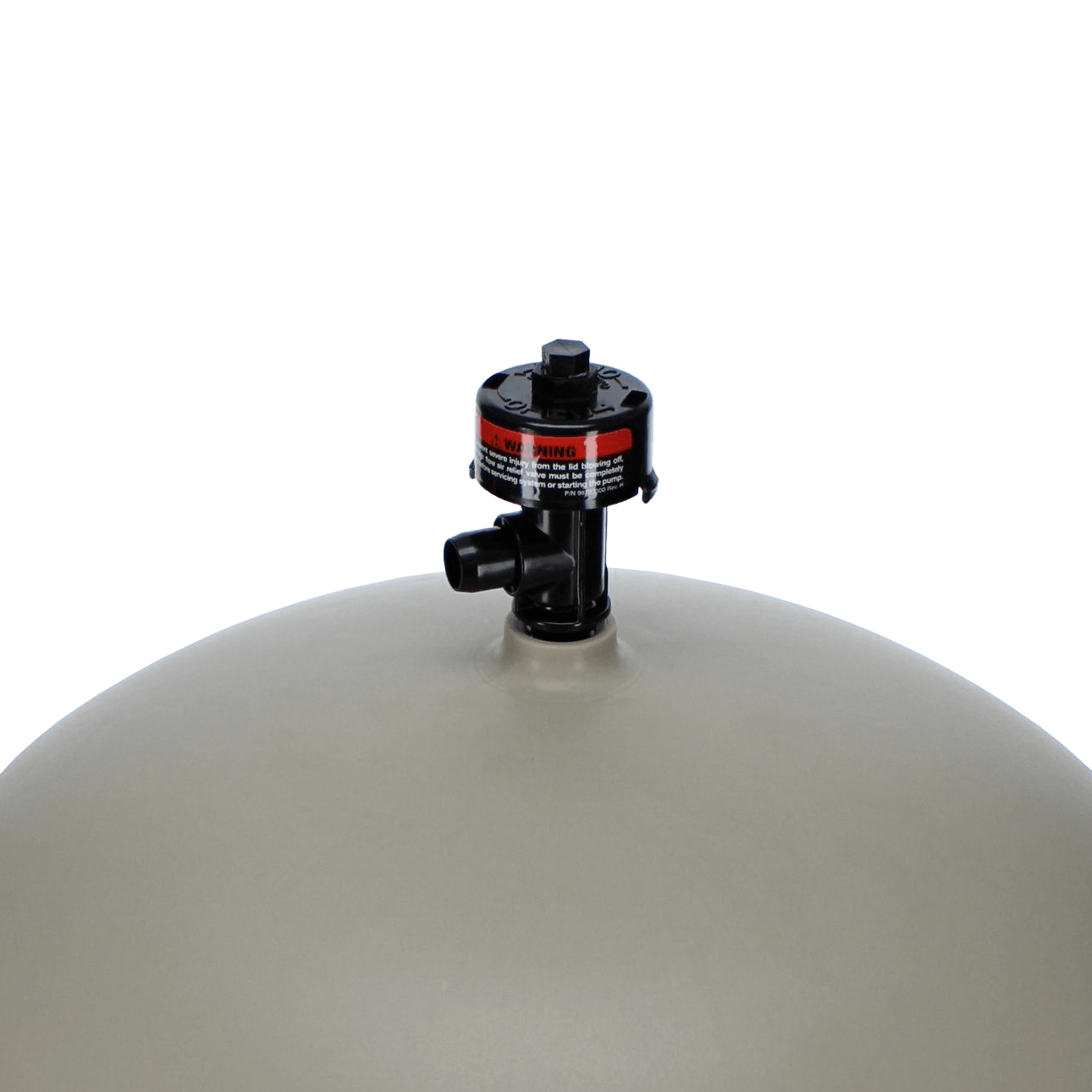 Pentair 60 sq ft Quad DE Cartridge Style Filter image 2