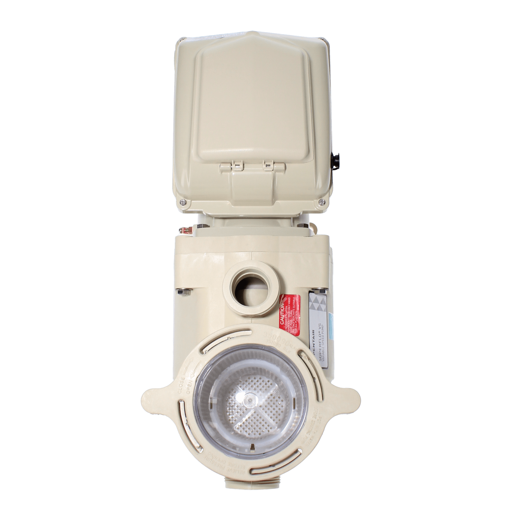 Pentair SuperFlo Variable-Speed Residential Pool Pump 2.2 hp 115/230V | EC-342001